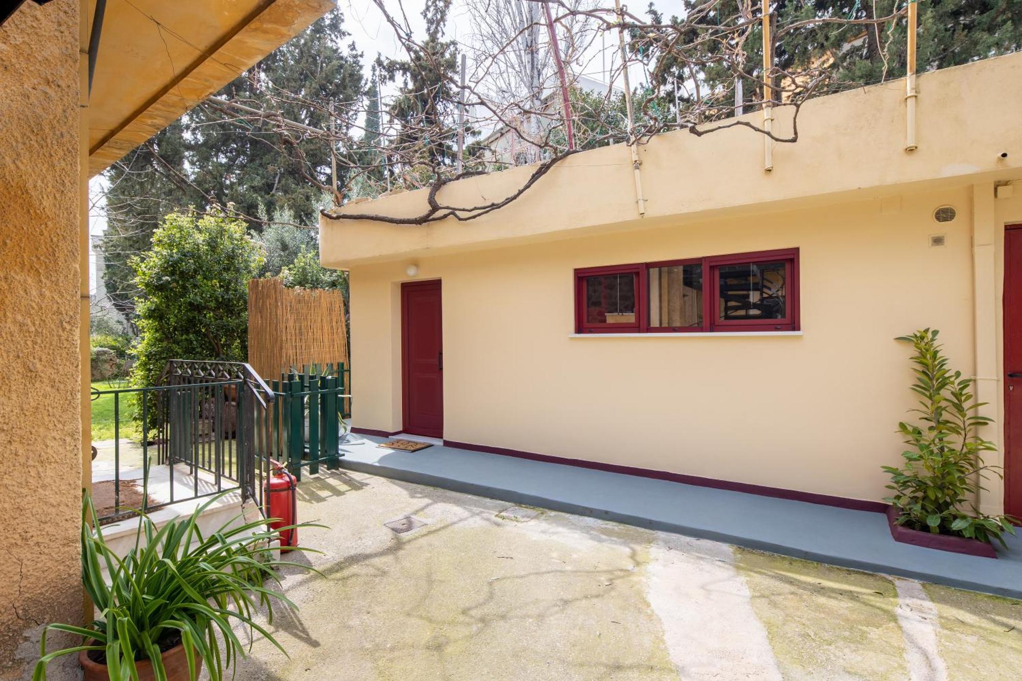 Kifissia Appartement Athènes